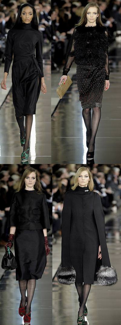 Valentino, moda otoño invierno  
